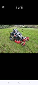 Various Ride on lawn mower
