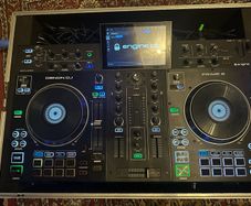 Denon Prime 2  with Custom flight case