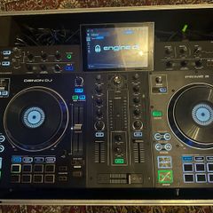 Denon Prime 2  with Custom flight case