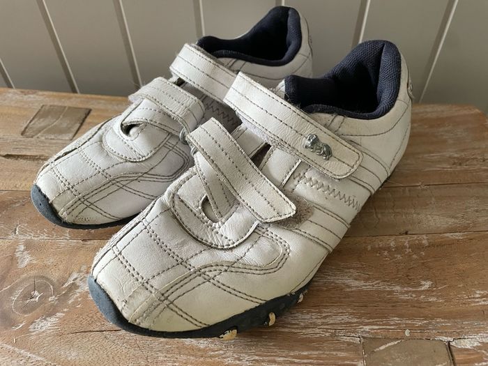 Lonsdale Runners trainers child shoes size 13