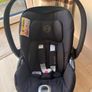 CYBEX Cloud Z i-Size Car Seat & Rotating Base Z Bundle Image 5