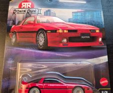 Hot Wheels Toyota Supra '89