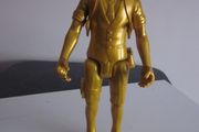 Fornite Midas Gold 12" Action Figure Epic Games