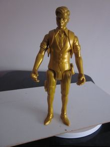 Fornite Midas Gold 12" Action Figure Epic Games
