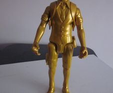 Fornite Midas Gold 12" Action Figure Epic Games