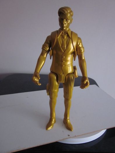 Fornite Midas Gold 12" Action Figure Epic Games