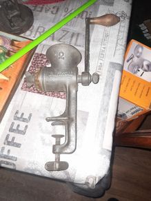 Old Mincer, Postage Available on all my Items or Collection in Rochfortbridge Westmeath