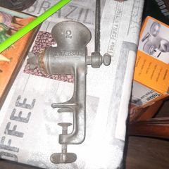 Old Mincer, Postage Available on all my Items or Collection in Rochfortbridge Westmeath