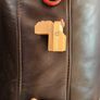 Wooden EDTOY Fire Engine Truck Puzzle Image 3