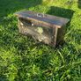 1920s W.M Canty Cork Tool Box Image 9