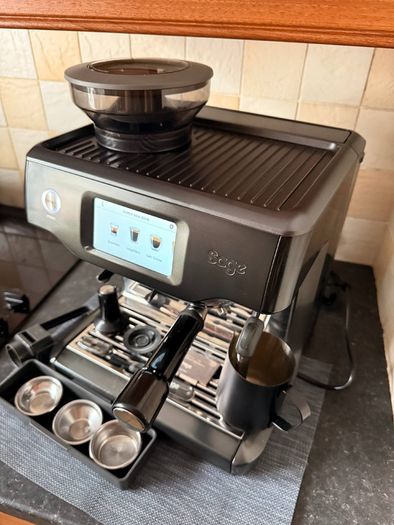 Sage Barista Touch Coffee Machine