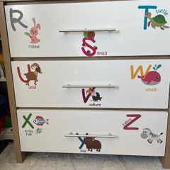 Chest of drawers