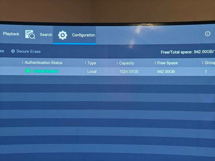 Hikvision Ids-e04huhi-xb 1tb Ssd