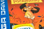 Pocahontas for Sega Mega Drive - BRAND NEW