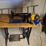 Singer sewing machine Image 3