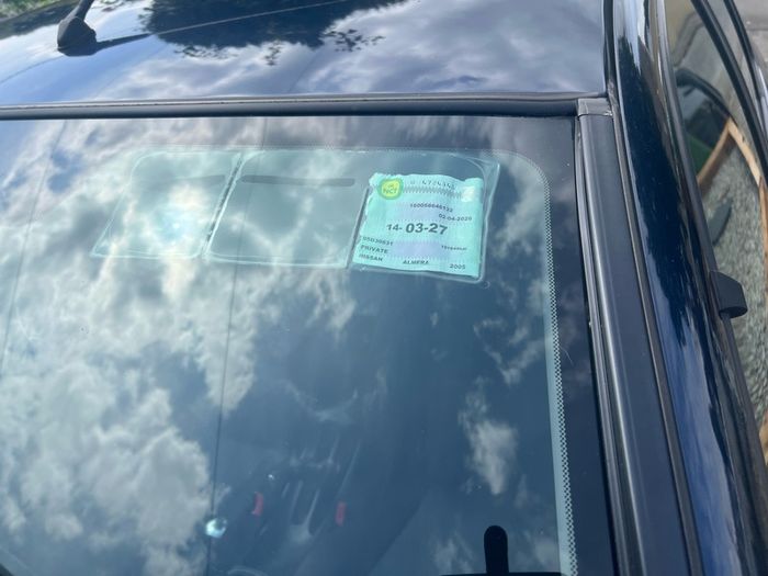 2005 Nissan Almera