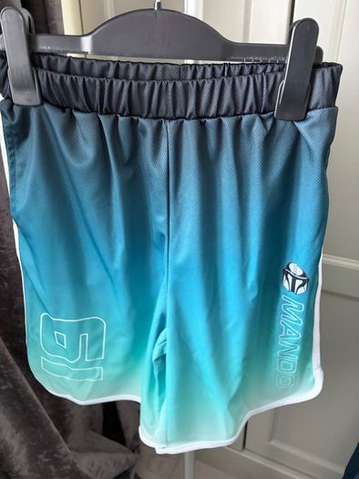 Boys star wars T-shirt & shorts (dri-fit)