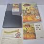 Operation Wolf (NES) - 100% Complete CIB Boxed - PAL UKV (Play Tested) Image 2