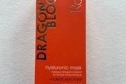 Rodial dragons blood hyaluronic mask 50 ml