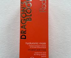 Rodial dragons blood hyaluronic mask 50 ml