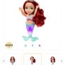musical doll Ariel Image 4