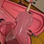 Pink 1/2 Size Violin Image 2