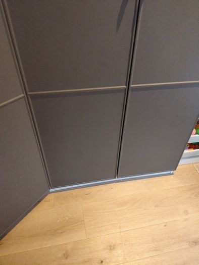 IKEA pax doors