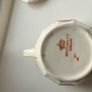 antique tea pot Image 5