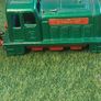 Matchbox Diesel Shunter with Box  and Carraige Image 6