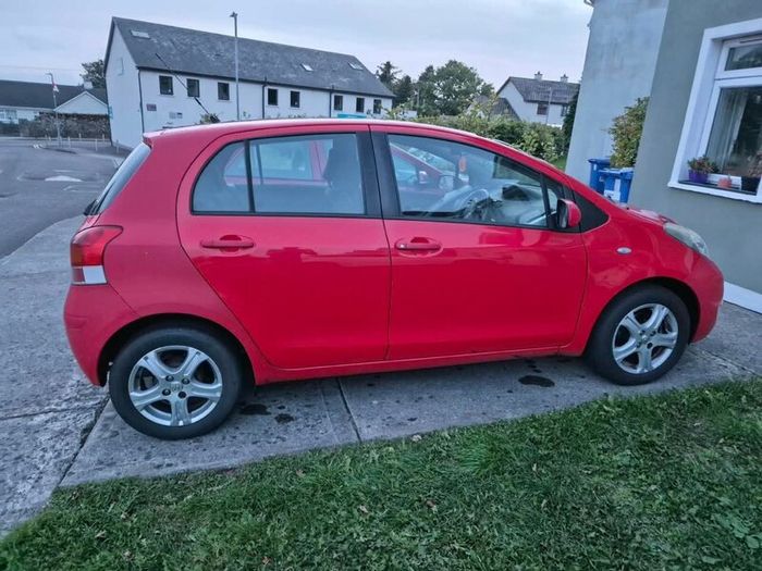 Toyota Yaris 1.3L 2010