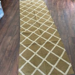 Handmade Indian Rug