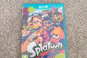 Splatoon Wii u