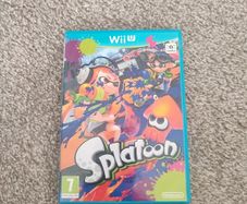 Splatoon Wii u