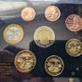 Northern Ireland Rhodium and 24k Gold Plated Specimen Titanic Set 2012 + Proof Medal UNC Only 2,000 Set's Image 4