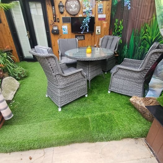 Garden Table and Chairs