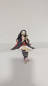 Nezuko Kamado Figurine Demon Slayer Kimetsu no Yaiba SEGA