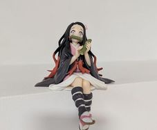 Nezuko Kamado Figurine Demon Slayer Kimetsu no Yaiba SEGA