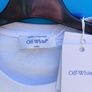 Mens white t-shirt Image 3