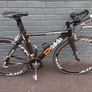 Dalkiia F1Zero Bike - Size Small - TT Triathlon Image 4