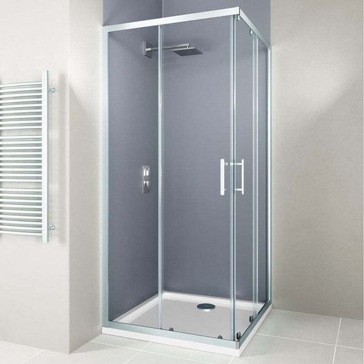 Shower doors