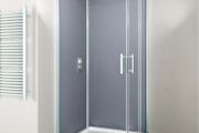 Shower doors