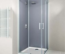 Shower doors