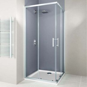 Shower doors