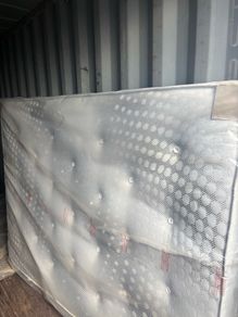 king size matress (new)