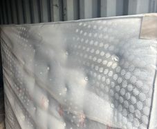 king size matress (new)