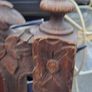 Antique Hall Chair Image 2