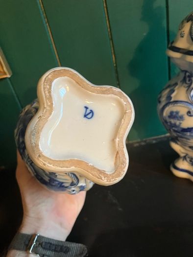 Delft ware
