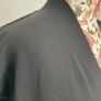 Bnwt Naya black longtime sleeves cardigan layering piece rrp 155  euro size medium Image 6