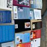 Box of 94 adults books across all genres Image 7