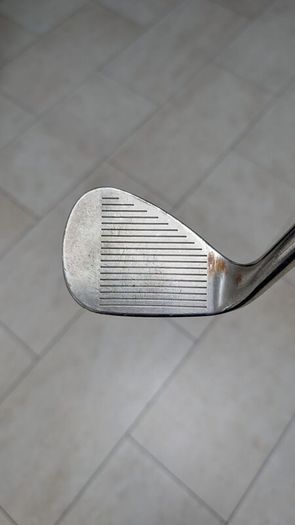 Taylormade MG 50 hi-toe